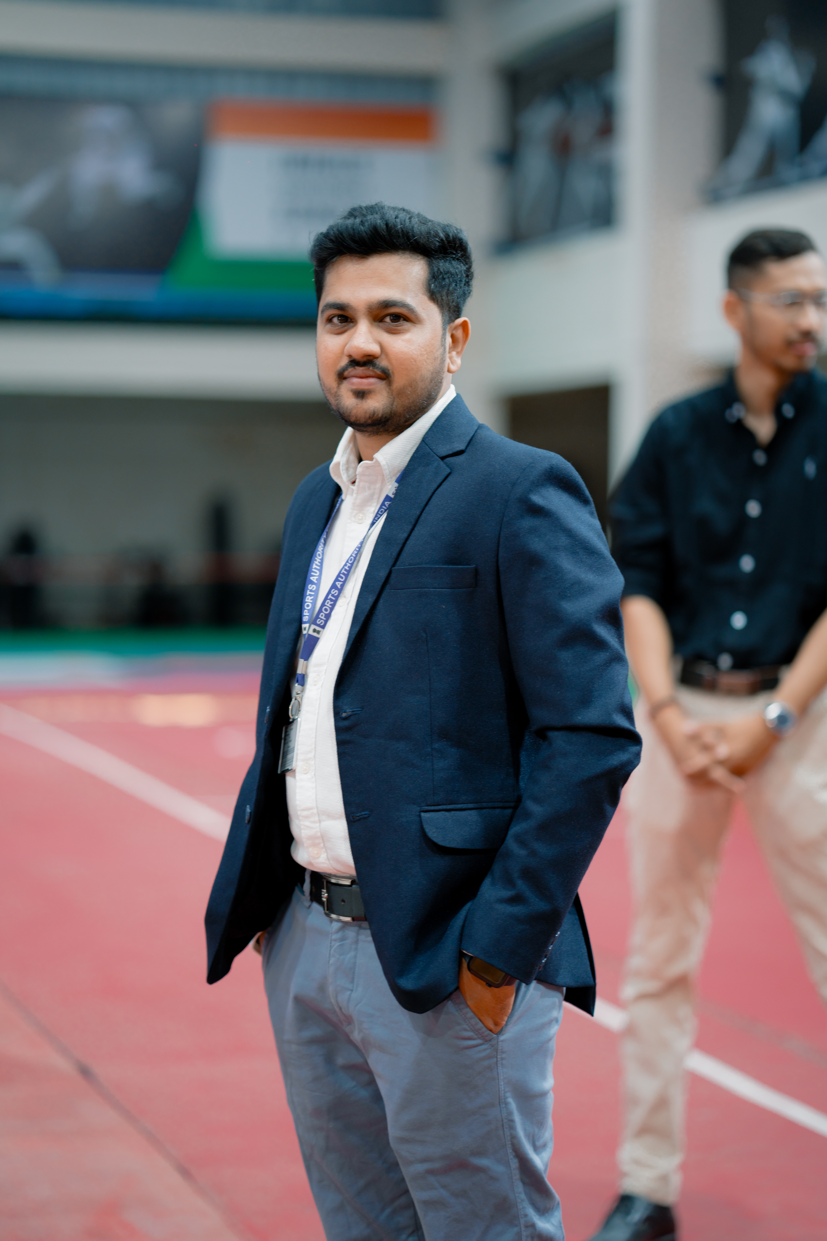 Himanshu Mahajan - Founder of Future Sports